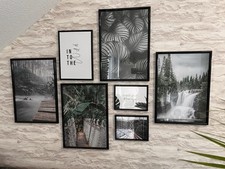 Poster wandbilder set gebraucht kaufen  Hildesheim