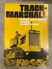 Track marshall 990 for sale Track marshall 990 for sale  DISS