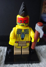 Lego série guerrier d'occasion  France