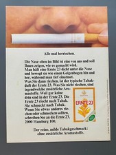 Ernte herriechen tabak gebraucht kaufen  Aßlar