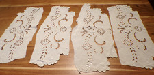 Linge ancien lot d'occasion  Senozan
