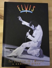 Elvis presley essential for sale  BURNHAM-ON-SEA