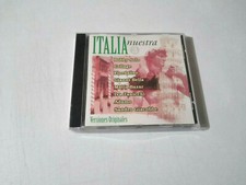 CD "ITALIA NUESTRA VOL 3" CD 16 TRACKS VERSIONES ORIGINALES BOBBY SOLO COLLAGE comprar usado  Enviando para Brazil