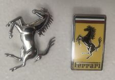 Stemma cavallino ferrari usato  Verano Brianza