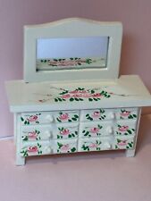 Vintage dollhouse dresser for sale  Dyer