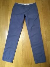 Pantalon bleu chino d'occasion  Sucy-en-Brie