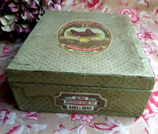 Boîte ancienne fils d'occasion  Gandelu