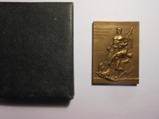 Médaille table héros d'occasion  Sainte-Luce-sur-Loire
