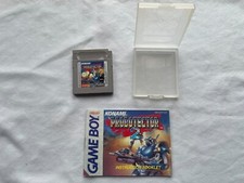 Probotector gameboy pal for sale  ALDERSHOT