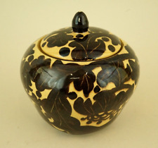 MGA atribuído a Tullio D'Albisola Savona Potiche vaso de cerâmica futurista 1900 comprar usado  Enviando para Brazil