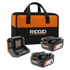Ridgid 18v lithium for sale  Londonderry
