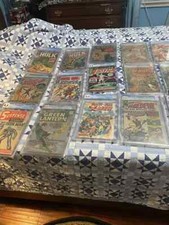 Collective books comics for sale  Lead Hill