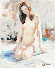 Jeune femme nue d'occasion  Blois