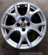 cerchi alfa mito bianchi usato cerchi alfa mito bianchi usato Italia