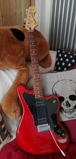 Squier fender jagmaster for sale  LONDON