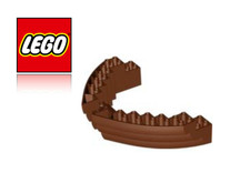Lego boot rumpf gebraucht kaufen  Quedlinburg