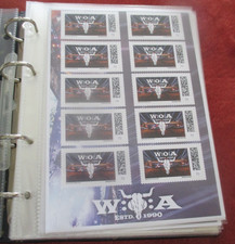 Wacken 2024 briefmarkenbögen gebraucht kaufen Wacken 2024 briefmarkenbögen gebraucht kaufen  Deutschland
