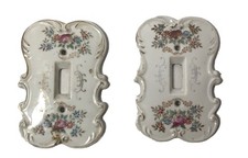 Vintage floral porcelain for sale  Findlay