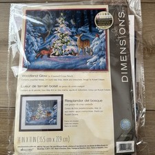 Dimensions woodland glow for sale  Huntley