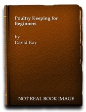 Poultry keeping beginners for sale  UK