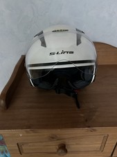Casque moto scooter d'occasion  Champagnole