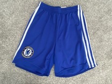 Chelsea adidas blue for sale  BENFLEET