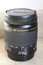 Canon 80mm f3.5 for sale  WREXHAM