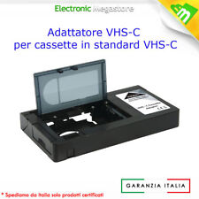 Adattatore vhs adattatore usato  Ottaviano