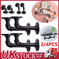 Pipe shelf brackets for sale  UK