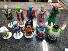 Personaggi modelli dragonball usato  Ragalna