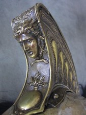 Mannschaftshelm dragoner wohl gebraucht kaufen  Kolbermoor