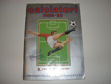 Mancoliste figurine panini usato  Monopoli