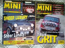 Mini magazine august for sale  UK