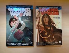 Wonder woman rebirth usato  Bologna