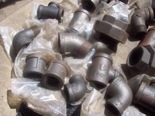 Black pipe fittings for sale  Green Forest