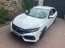 2017 honda civic for sale  SHEFFIELD