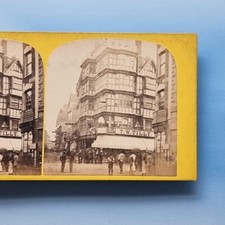 Bristol stereoview c1870 for sale  TELFORD