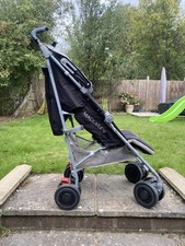 Maclaren techno pushchair for sale  ST. ALBANS