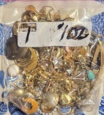 Gold tone metal for sale  Oklahoma City