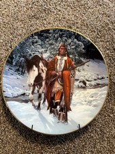 Hamilton collection winter for sale  Winslow