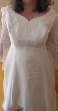 Brautkleid hochzeitskleid scal gebraucht kaufen Brautkleid hochzeitskleid scal gebraucht kaufen  Gäufelden