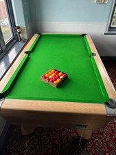 Pool table league for sale  BILLINGHAM