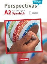 Perspectivas contigo spanisch gebraucht kaufen  Berlin