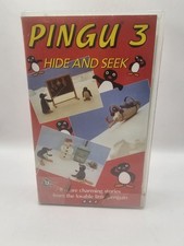 Pingu hide seek for sale  CLACTON-ON-SEA