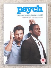 Psych final season for sale  CRAWLEY