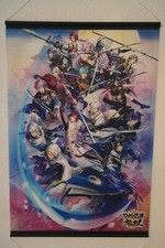 Tapestry wallscroll katsugeki gebraucht kaufen  Kassel