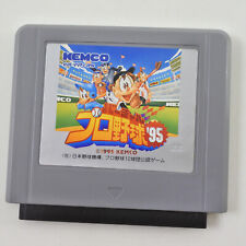 Virtual Boy Virtual Pro Baseball 95 cartucho somente Nintendo 2876 VB comprar usado  Enviando para Brazil