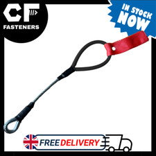 Wire tow strap for sale  SOUTHPORT