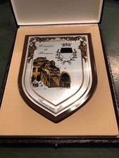 Targa commemorativa parete usato  Bologna