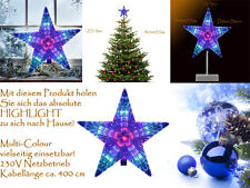 Led advendsstern 22cm gebraucht kaufen  Sprockhövel
